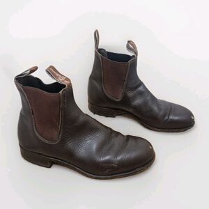 R.M. Williams | Shoes | Rm Williams Craftsman Boots 1d Brown  display picture 1